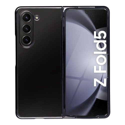 FOCUS tok SAMSUNG Galaxy Z Fold 5 5G készülékhez fekete színben