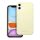 ROAR tok CLOUD SKIN IPHONE 11-hez Világos Sárga