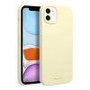 ROAR tok CLOUD SKIN IPHONE 11-hez Világos Sárga