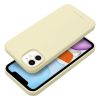 ROAR tok CLOUD SKIN IPHONE 11-hez Világos Sárga