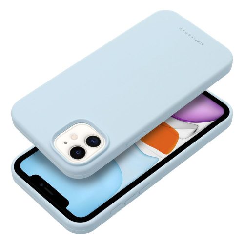 ROAR TOK CLOUD SKIN AZ IPHONE 11-HEZ Világoskék