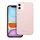 ROAR tok CLOUD SKIN IPHONE 11-hez világos rózsaszín