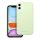 ROAR tok CLOUD SKIN IPHONE 11-hez Világoszöld