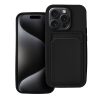 CARD tok iPHONE 15 Pro fekete