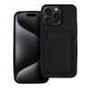 Tok CARD az IPHONE 15 Pro Max fekete