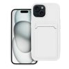 CARD tok IPHONE 15 fehér
