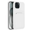 CARD tok IPHONE 15 fehér
