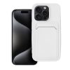 Tok CARD  IPHONE 15 Pro fehér