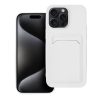 Tok CARD  IPHONE 15 Pro Max fehér