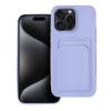 Tok CARD  IPHONE 15 Pro Max lila