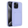 Tok CARD  IPHONE 15 Pro Max lila