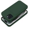 Tok CARD  IPHONE 15 zöld