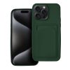 CARD tok IPHONE 15 Pro Max-hoz zöld