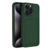 CARD tok IPHONE 15 Pro Max-hoz zöld