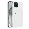 Tok CARD iPhone 15 Plus fehérhez