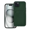 Tok CARD az IPHONE 15 Plus-hoz zöld
