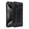 ARMOR tok IPHONE 15 Pro Max-hoz fekete