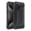 ARMOR tok az IPHONE 15 Pro-hoz fekete