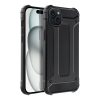 ARMOR tok az IPHONE 15 Plus-hoz fekete