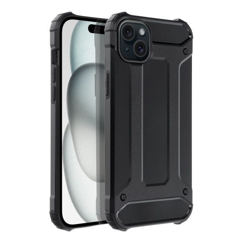 ARMOR tok az IPHONE 15 Plus-hoz fekete