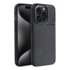 Tok CARBON PREMIUM  IPHONE 15 Pro fekete