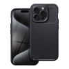 Tok CARBON PREMIUM  IPHONE 15 Pro fekete