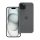 CLEAR tok 2 mm-es BOX IPHONE 15 Plus készülékhez, átlátszó