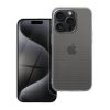 CLEAR Tok 2 mm az IPHONE 15 Pro-hoz, átlátszó