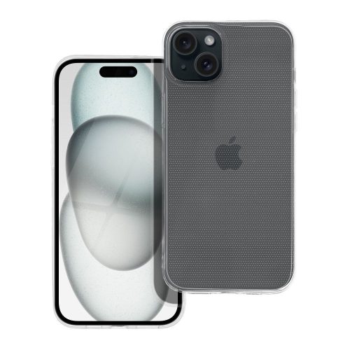 CLEAR Tok 2 mm az IPHONE 15 Plus-hoz, átlátszó