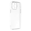 CLEAR Tok 2 mm az IPHONE 15 Pro Max-hoz (kamera védelem) átlátszó