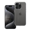 CLEAR Tok 2 mm az IPHONE 15 Pro számára (kamera védelem) átlátszó