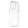 CLEAR Tok 2 mm az IPHONE 15 Pro számára (kamera védelem) átlátszó
