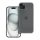 CLEAR Tok 2 mm az IPHONE 15 Plus-hoz (kamera védelem) átlátszó