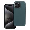 MATT tok az IPHONE 15 Pro-hoz sötétzöld