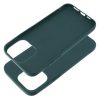 MATT tok az IPHONE 15 Pro-hoz sötétzöld