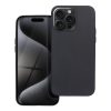 MATT tok az IPHONE 15 Pro Max számára, fekete