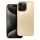 METALLIC tok az IPHONE 15 Pro Max-hoz arany