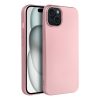 METALLIC tok az IPHONE 15 Plus-hoz rózsaszín