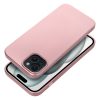 METALLIC tok az IPHONE 15 Plus-hoz rózsaszín