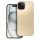 METALLIC tok az IPHONE 15 Plus Plus aranyhoz