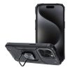 NITRO tok IPHONE 15 Pro-hoz fekete