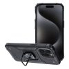 NITRO tok iPHONE 15 Pro Max-hoz fekete