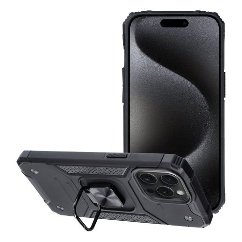 NITRO tok iPHONE 15 Pro Max-hoz fekete