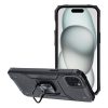 NITRO tok IPHONE 15 Plus-hoz fekete