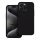 SILICONE Tok  IPHONE 15 Pro Max fekete