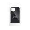 SILICONE Tok  IPHONE 15 Pro Max fekete