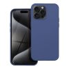 SILICONE tok az IPHONE 15 Pro Max-hoz, kék
