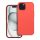 SILICONE tok IPHONE 15-höz barack színben