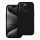 SILICONE Tok  IPHONE 15 Pro fekete
