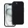 SILICONE tok IPHONE 15 Plus fekete
